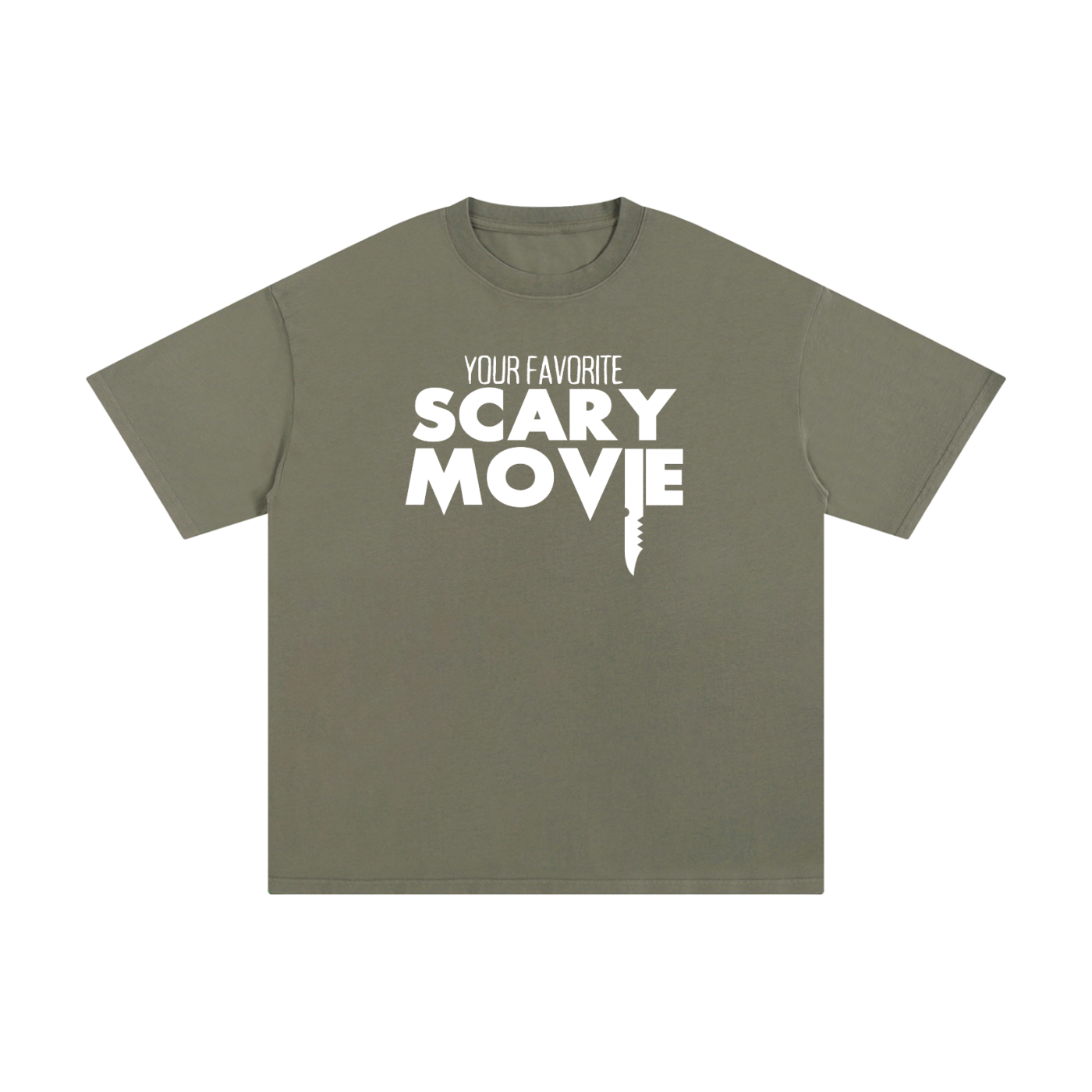 Scream Quing T-Shirt