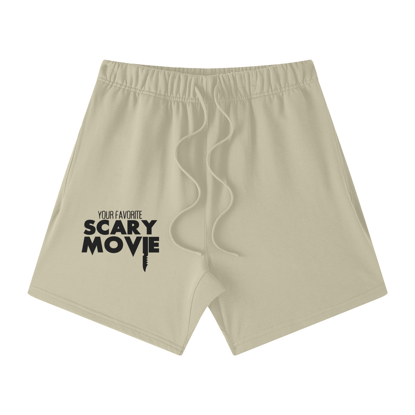 Your Favorite Scary Movie Lounge Shorts