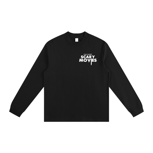 YFSM Tour Mock Neck Long Sleeve Shirt