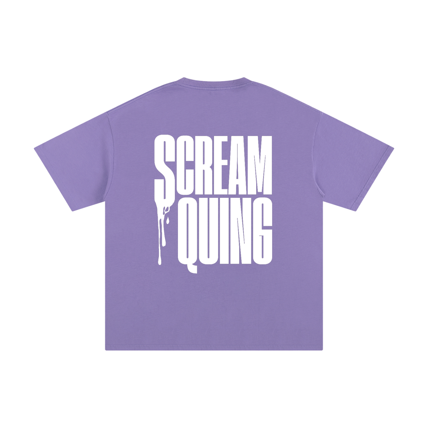 Scream Quing T-Shirt