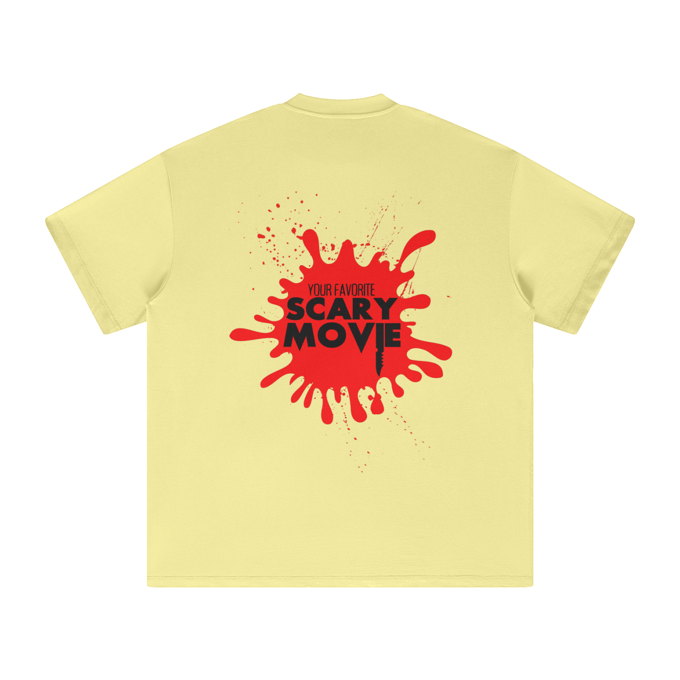 Teddy Monster Heavyweight T-Shirt