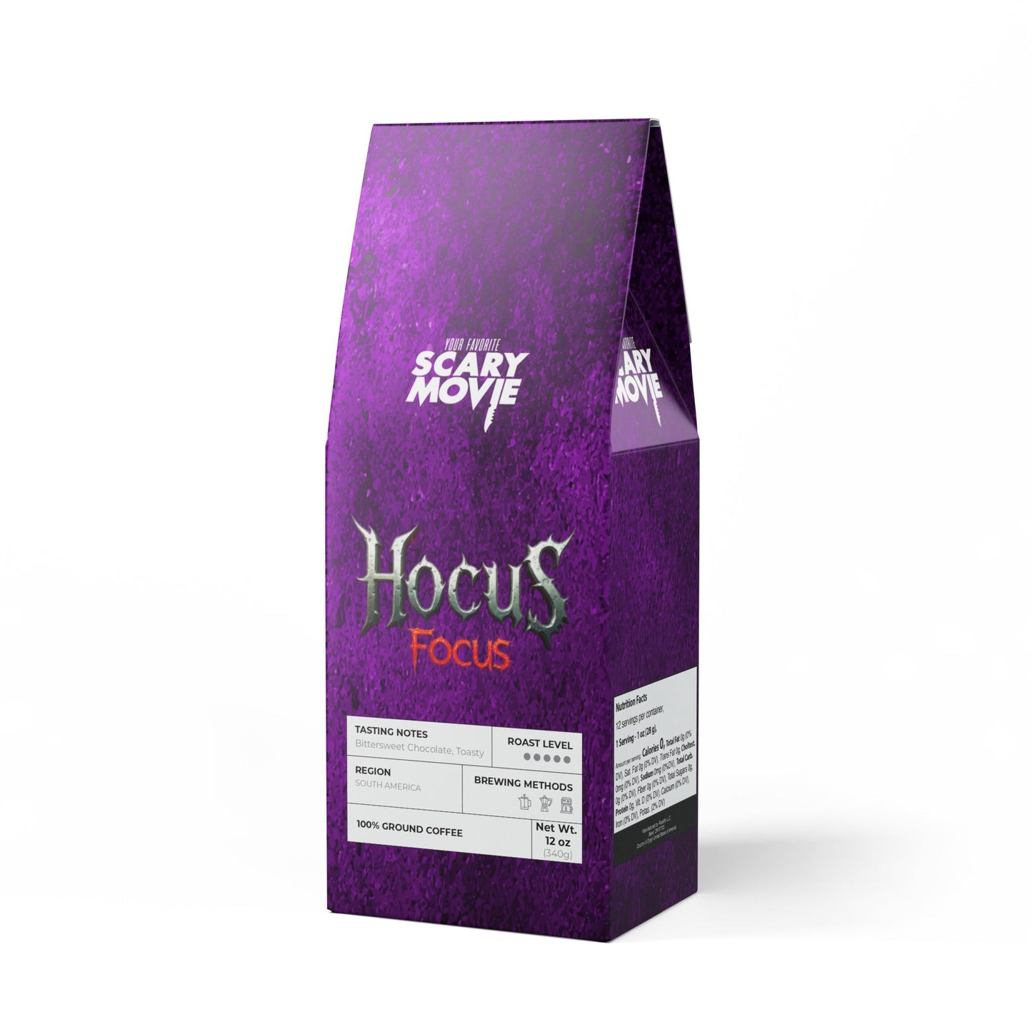 Hocus Focus