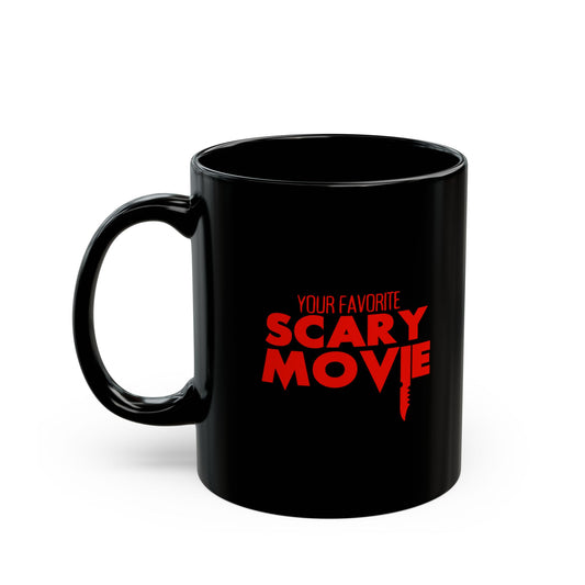 Your Favorite Scary Movie Mug