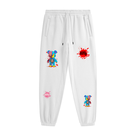 Bear Monster Streetwear Joggers