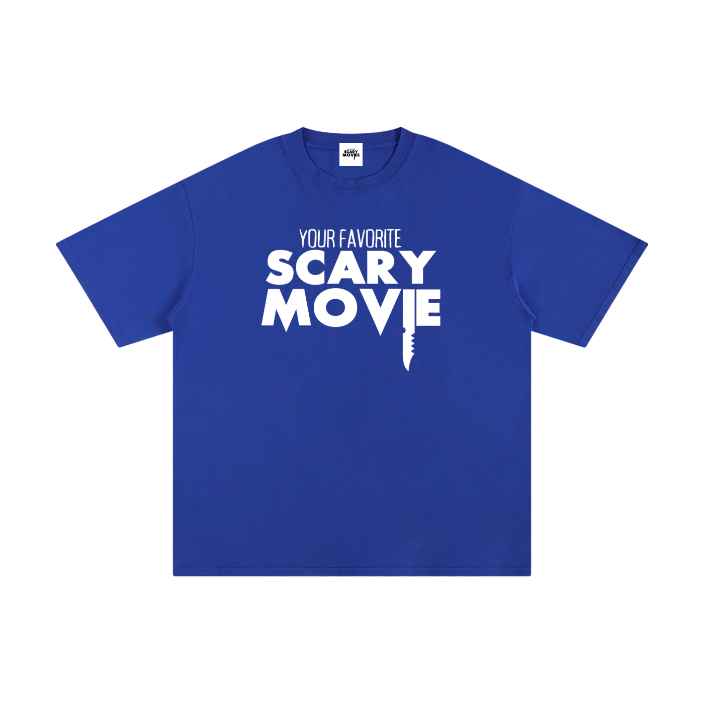 Scream Quing T-Shirt