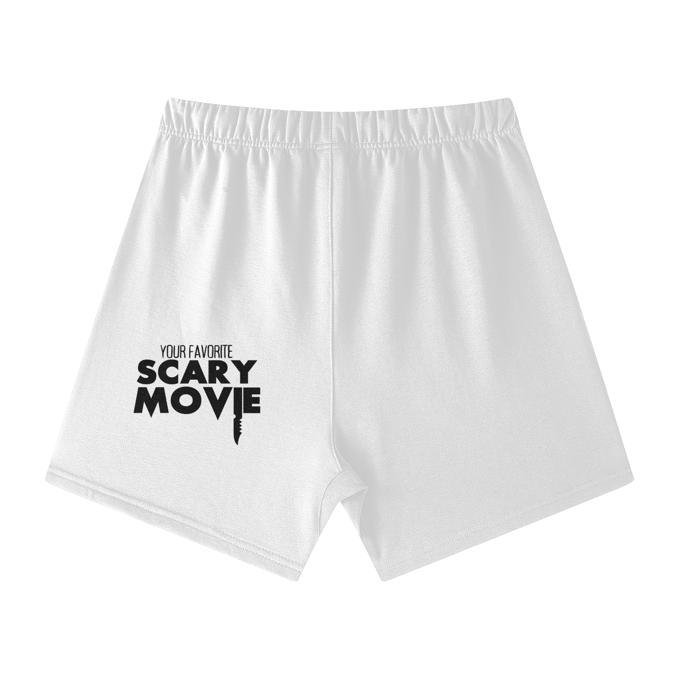 Your Favorite Scary Movie Lounge Shorts
