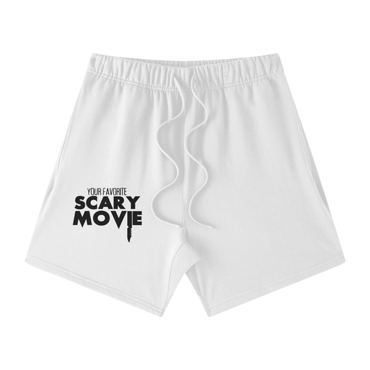 Your Favorite Scary Movie Lounge Shorts