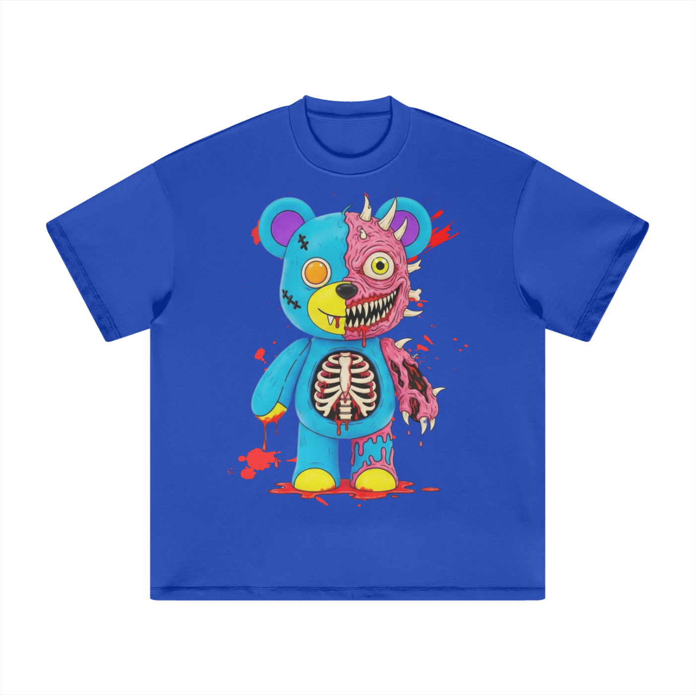 Teddy Monster Heavyweight T-Shirt