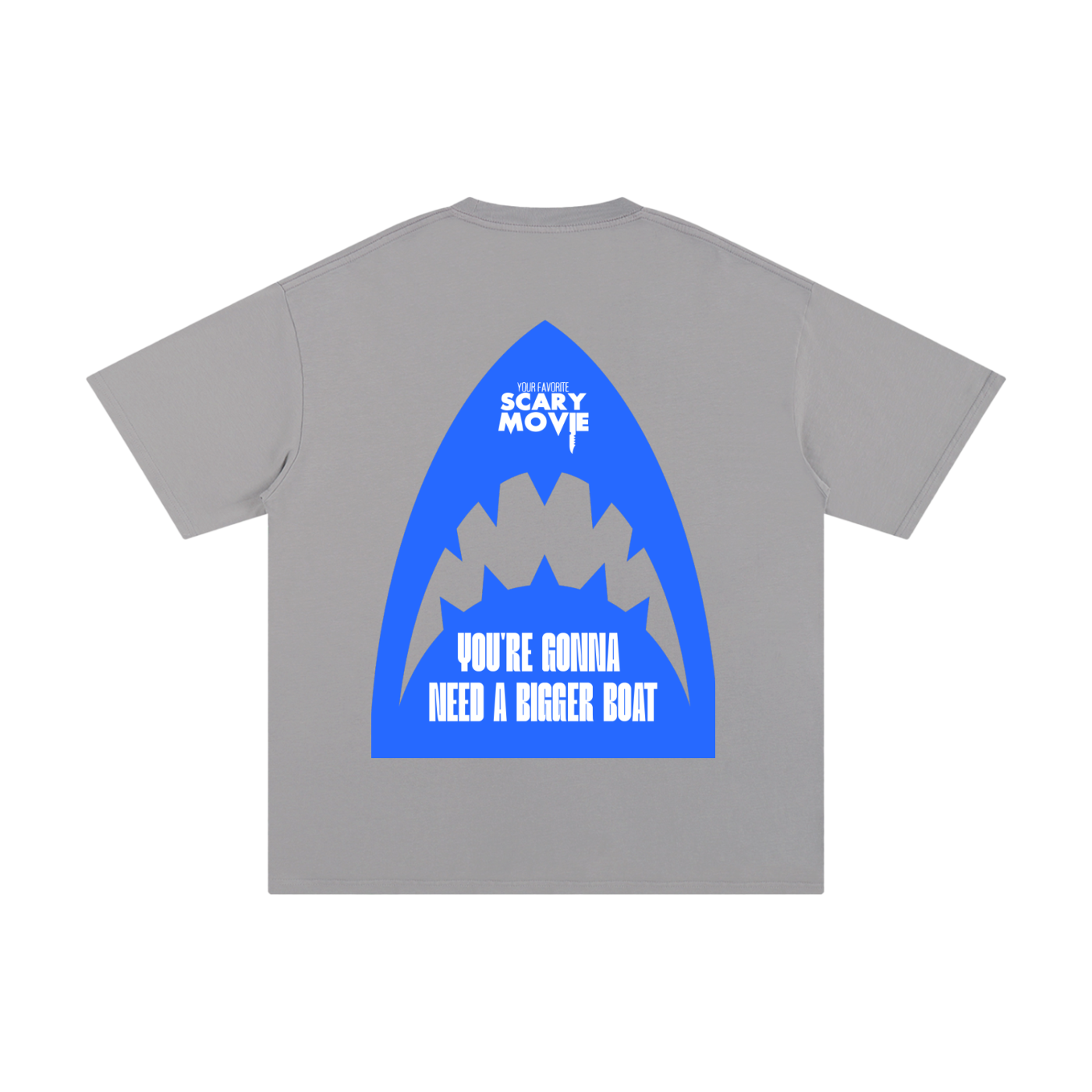 JAWS Quote T-Shirt