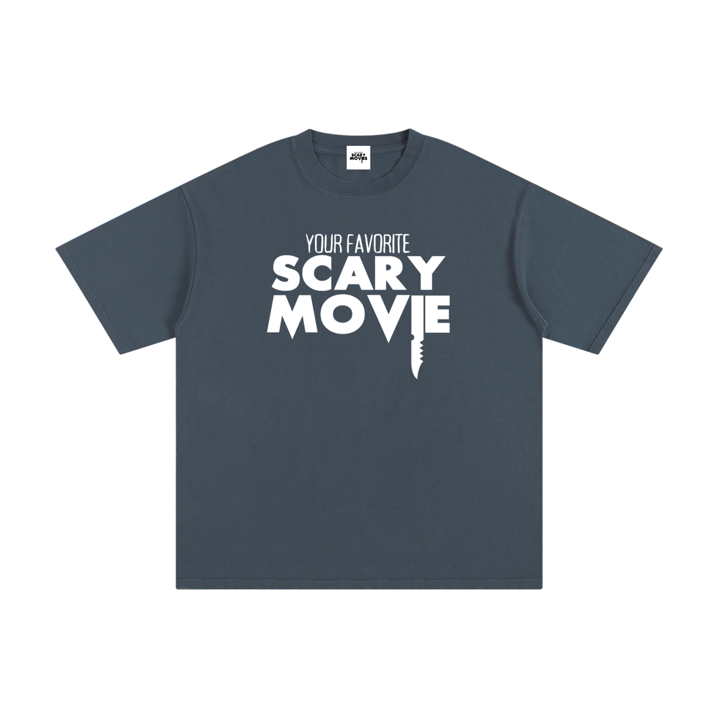 Scream Quing T-Shirt