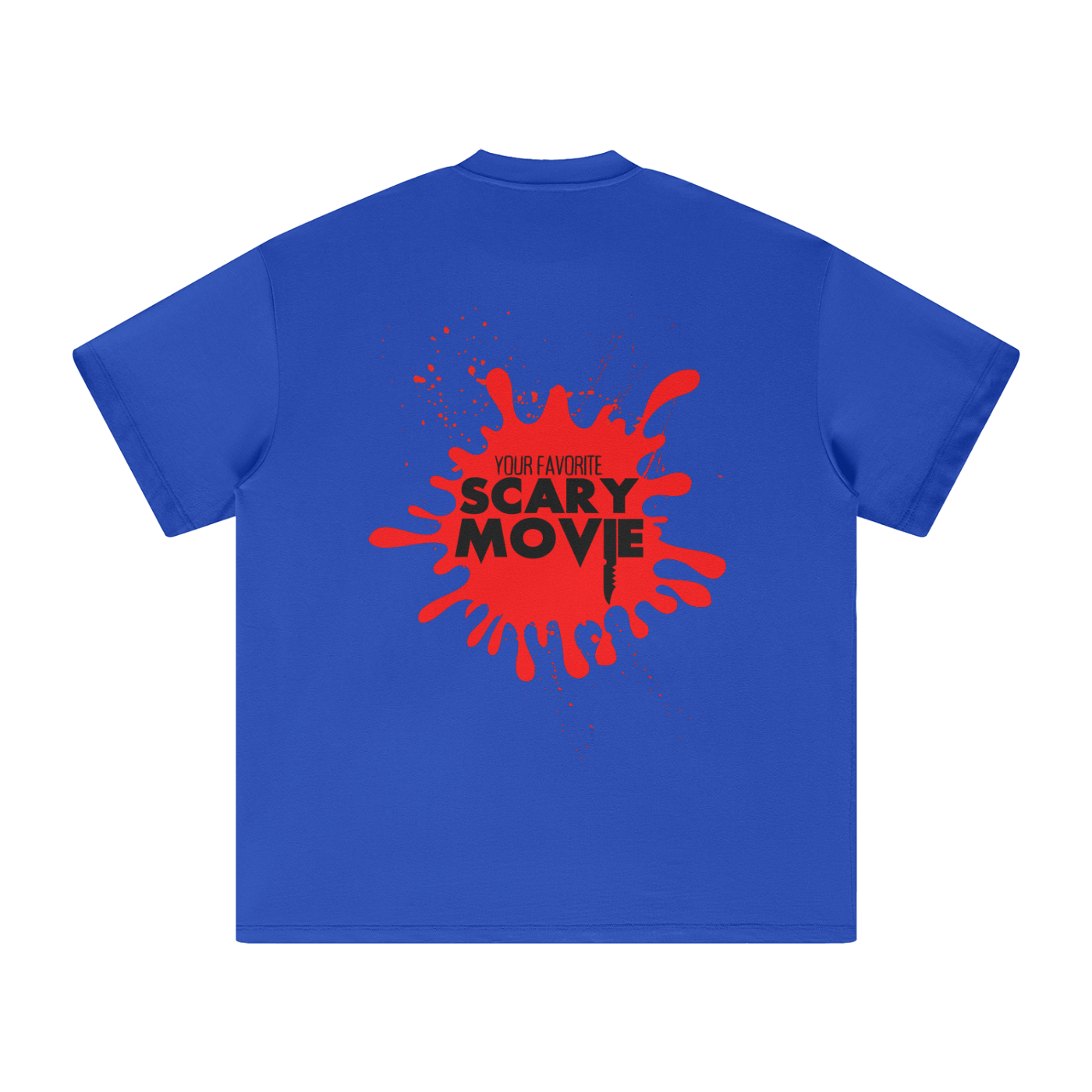 Teddy Monster Heavyweight T-Shirt