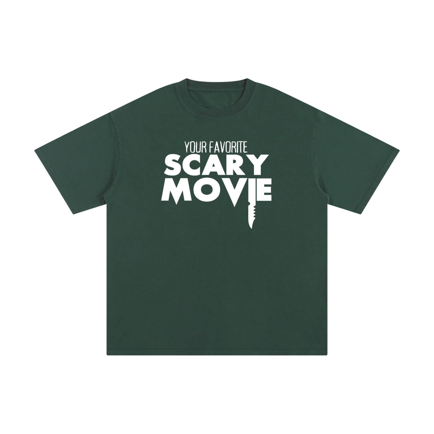 Scream Quing T-Shirt