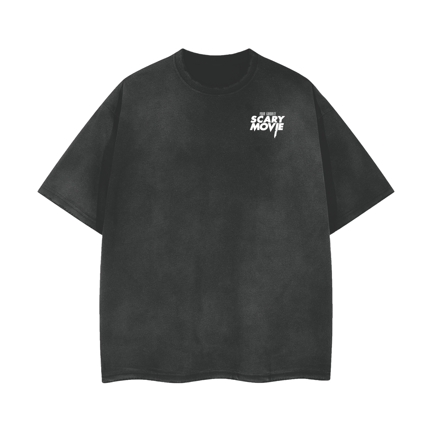 I Identify As A Horror Movie (Remix) T-Shirt