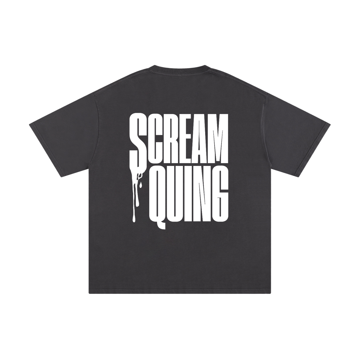 Scream Quing T-Shirt