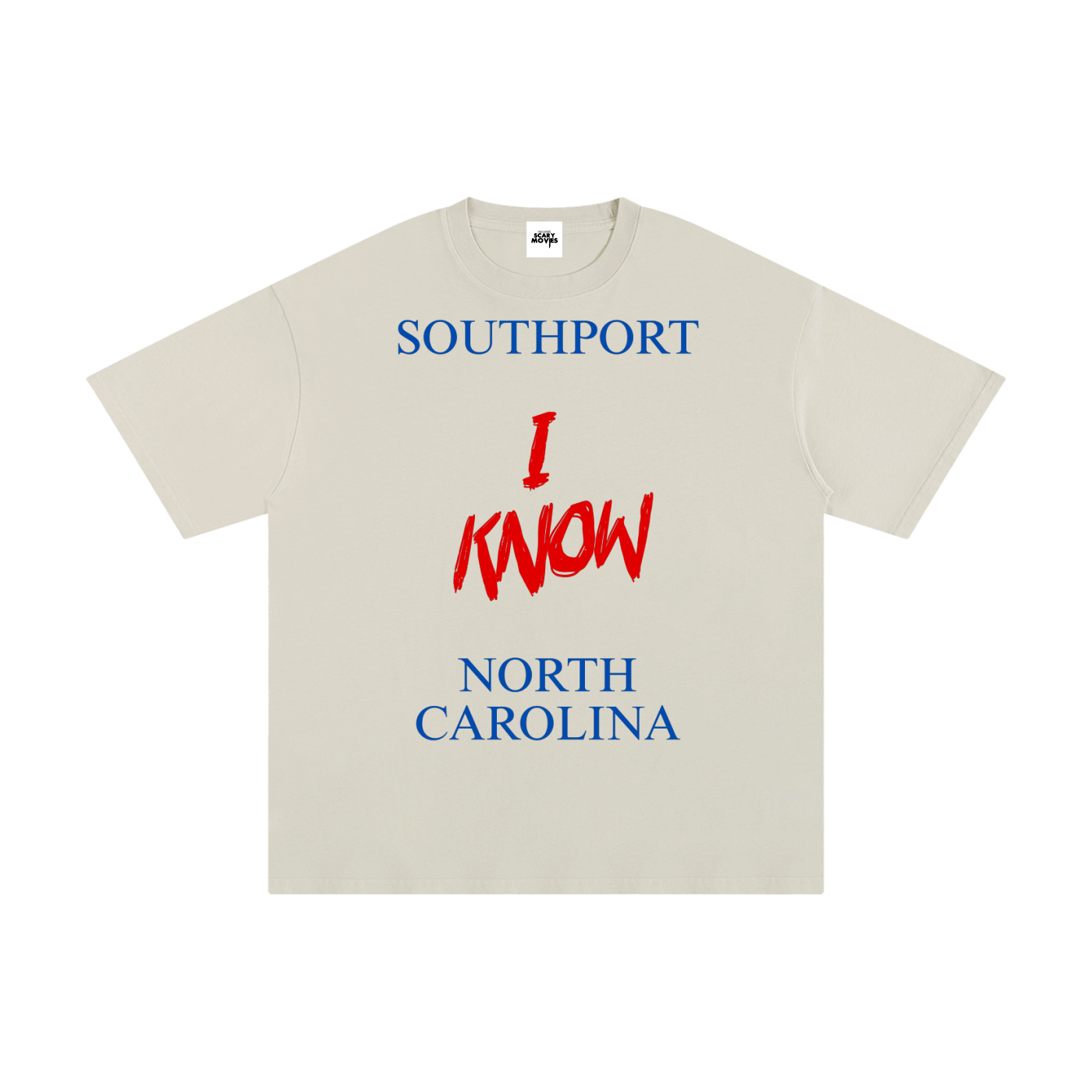 Southport I Know T-Shirt