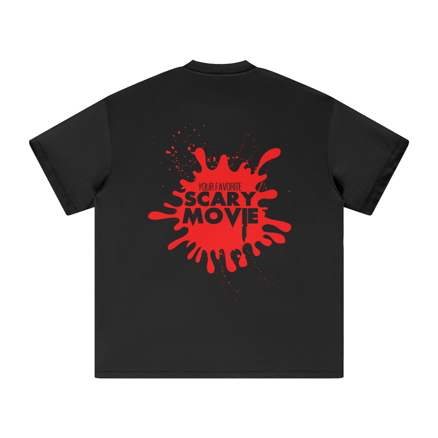 Teddy Monster Heavyweight T-Shirt