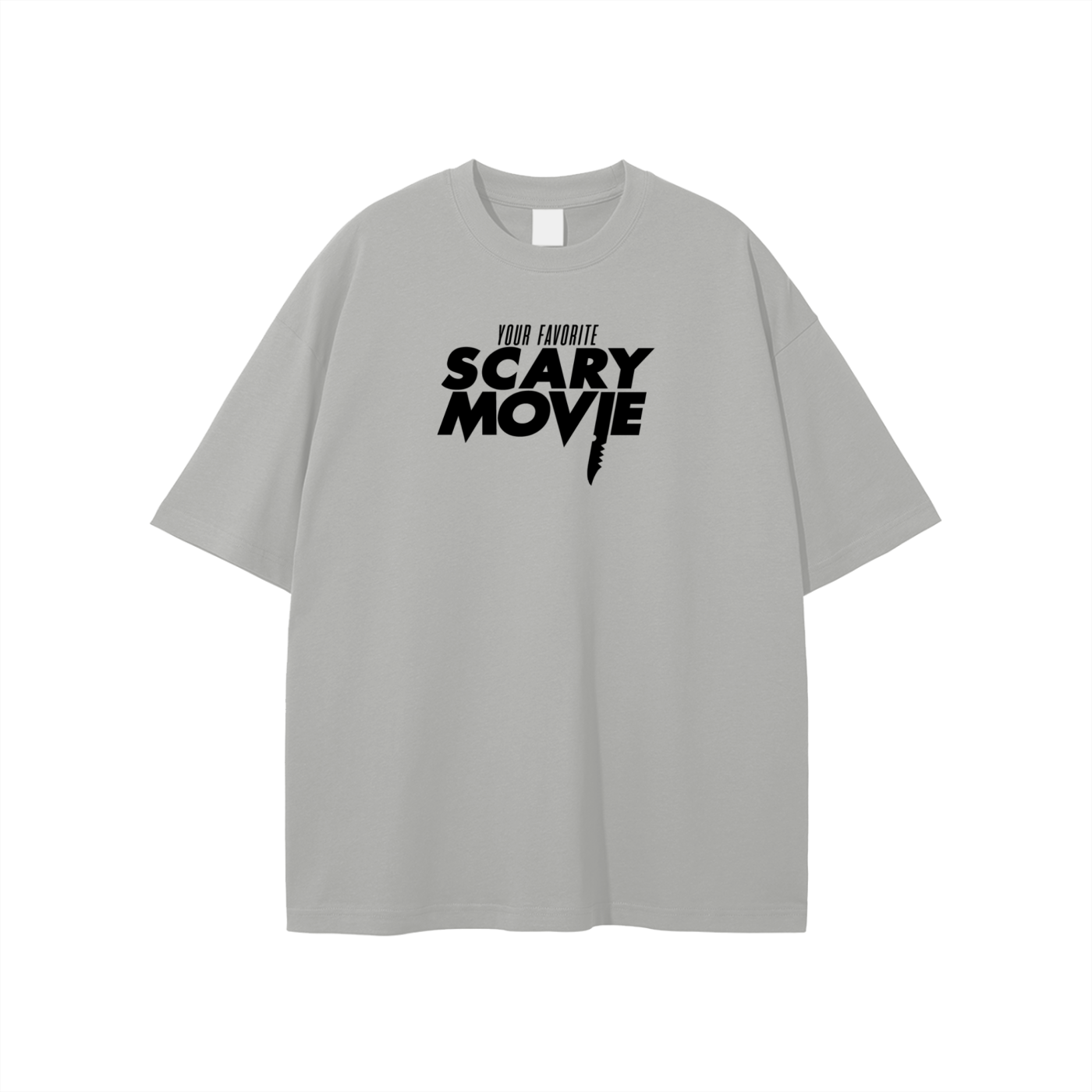 I Identify As A Horror Movie T-Shirt