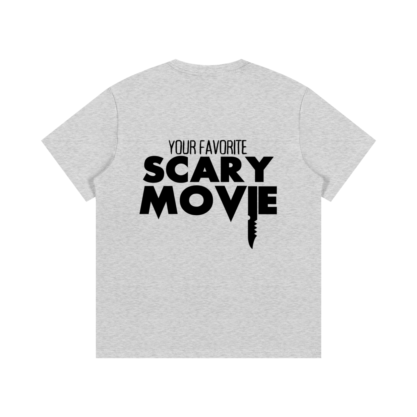 Blue Monster Teddy T-Shirt