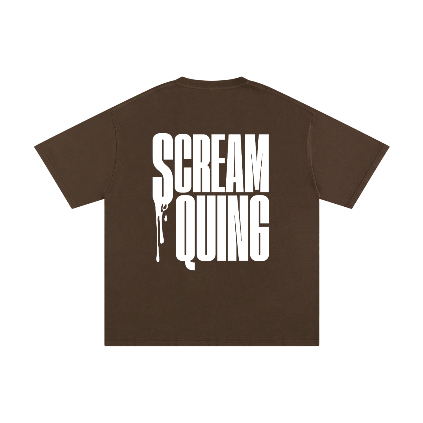 Scream Quing T-Shirt