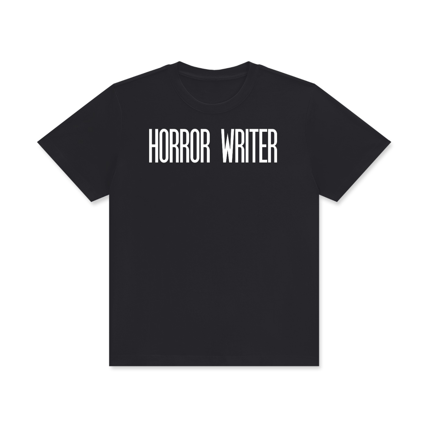 Horror Writer T-Shirt