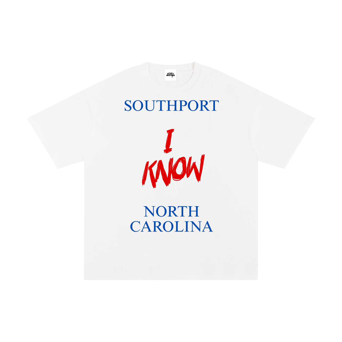 Southport I Know T-Shirt