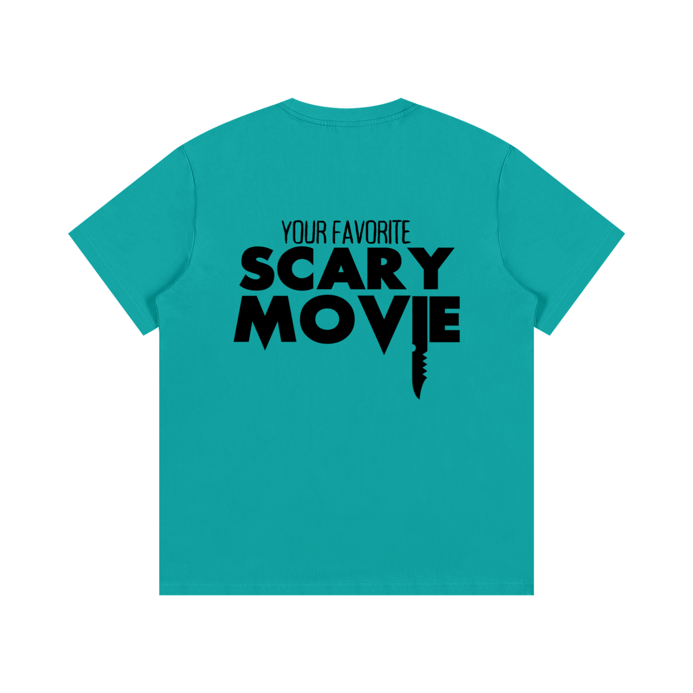 Green Monster Teddy T-Shirt