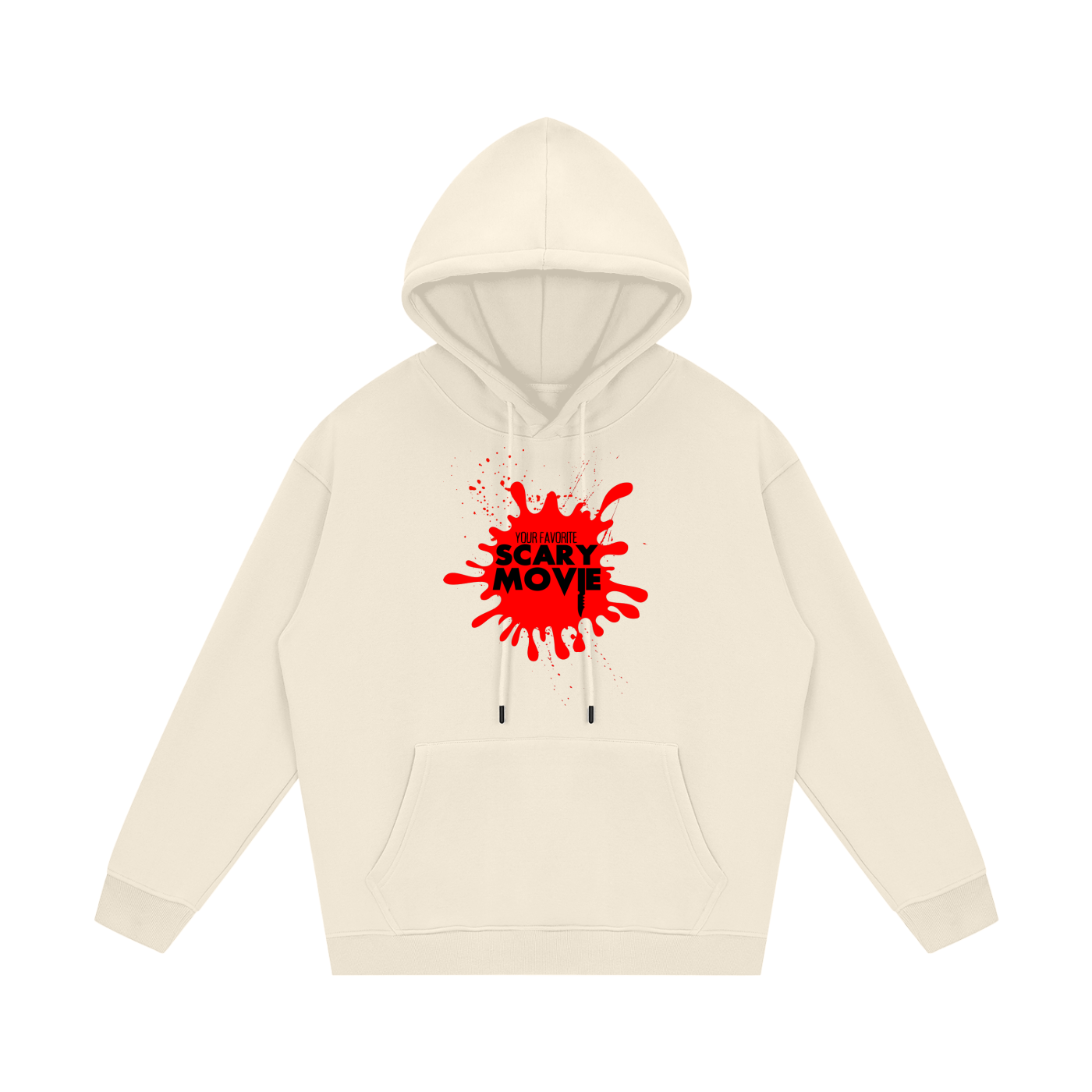 Bear Monster Streetwear Hoodie
