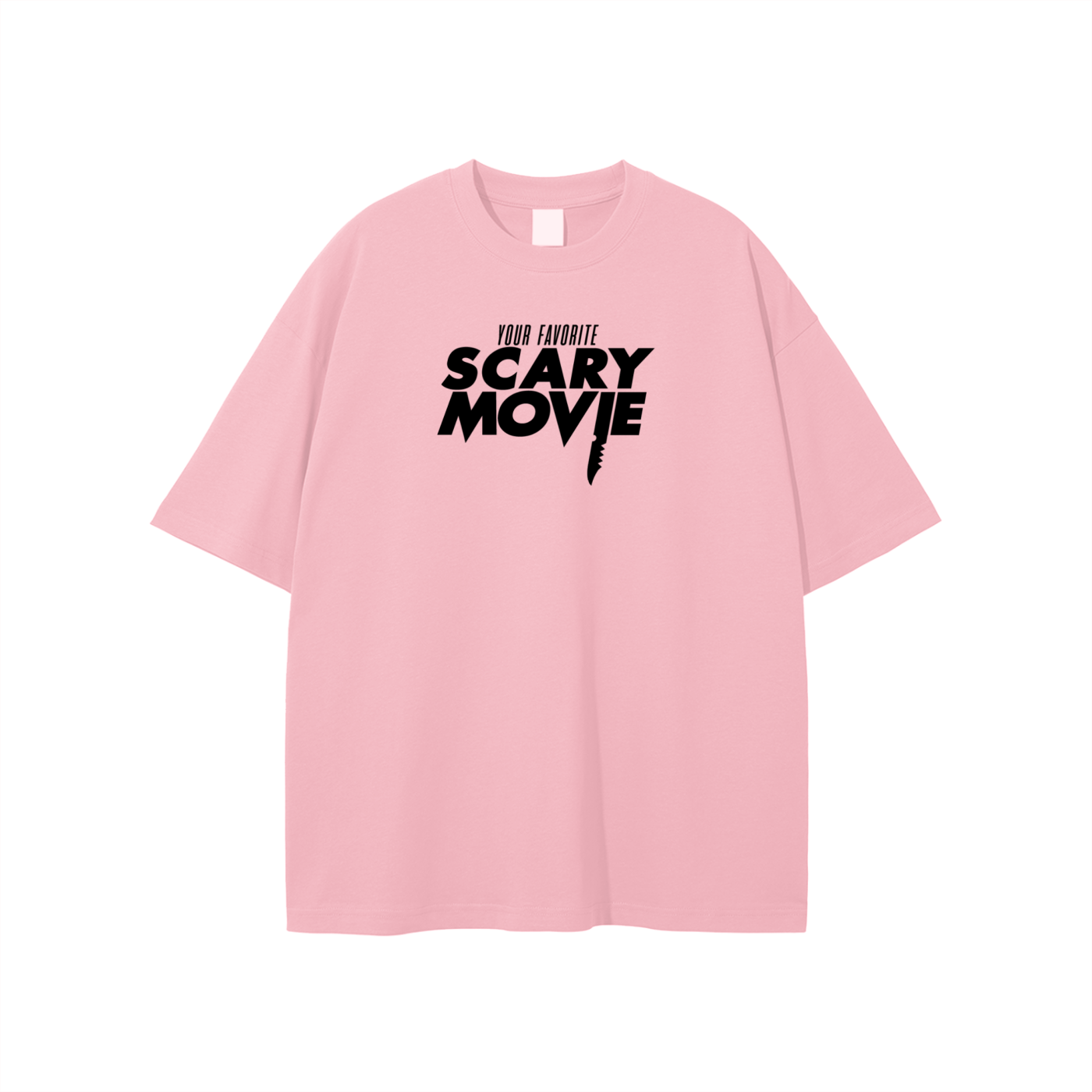 I Identify As A Horror Movie T-Shirt