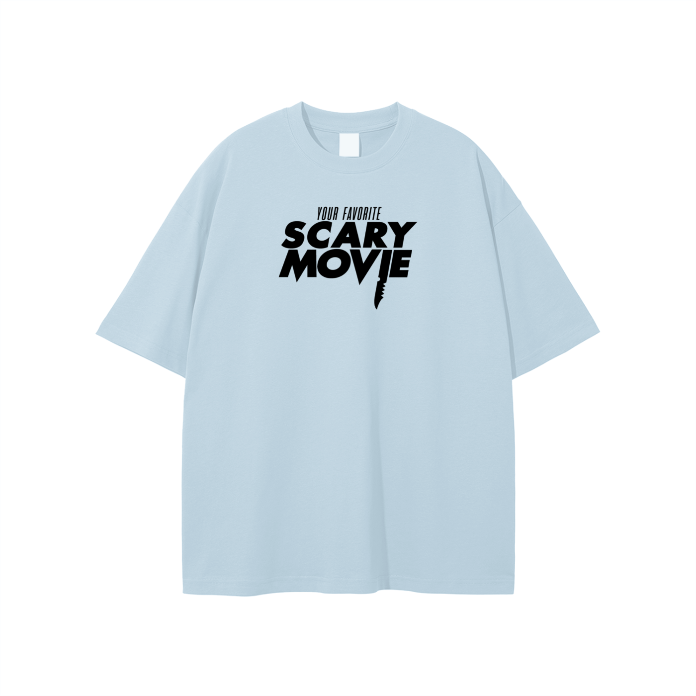 I Identify As A Horror Movie T-Shirt