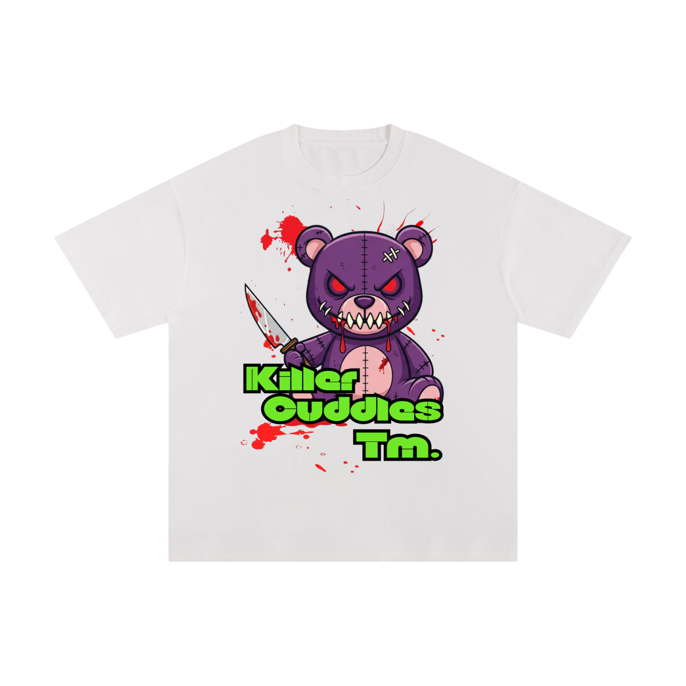 Teddy Killer TM T-shirt