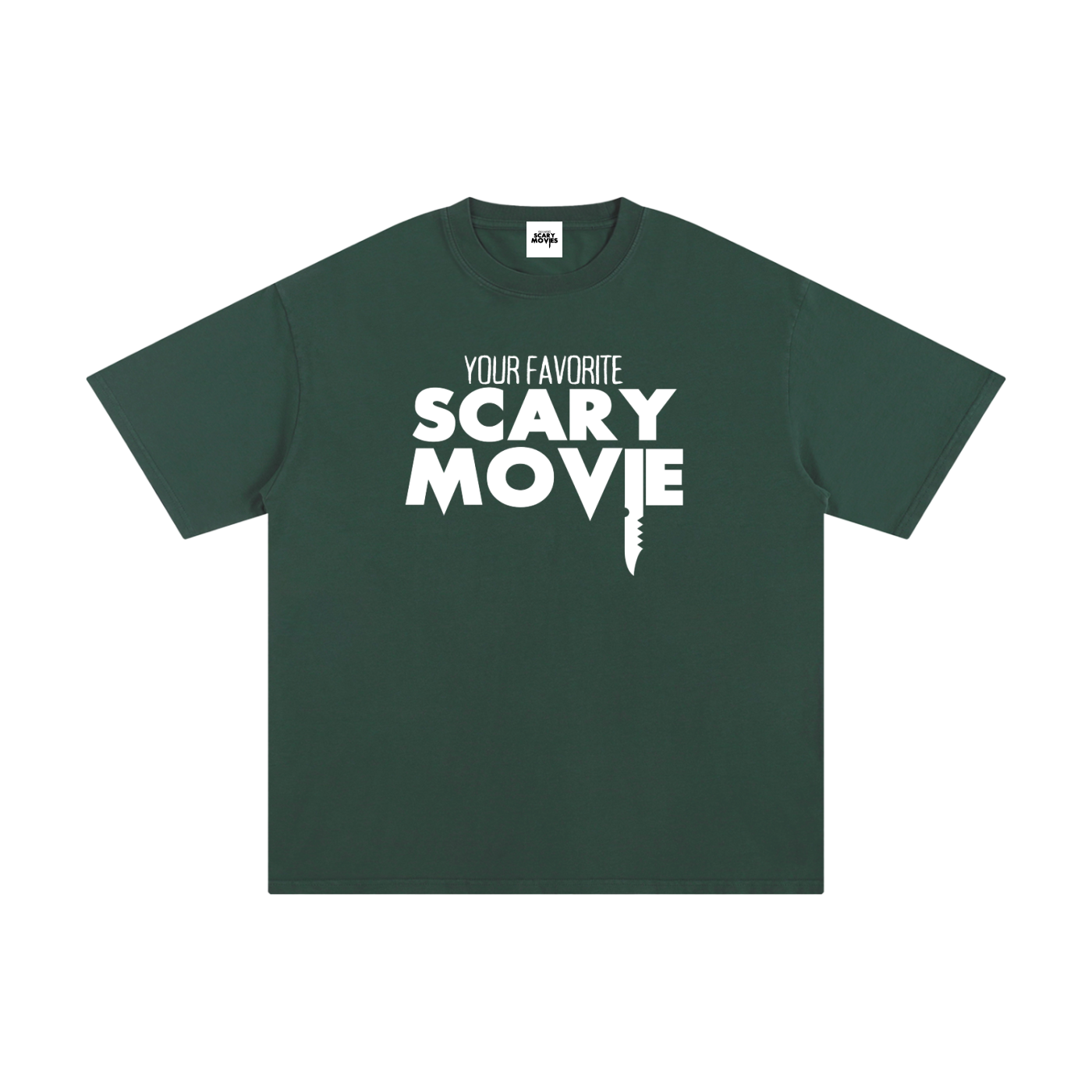 Scream Quing T-Shirt