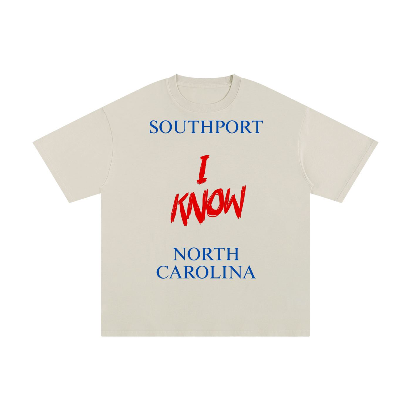 Southport I Know T-Shirt