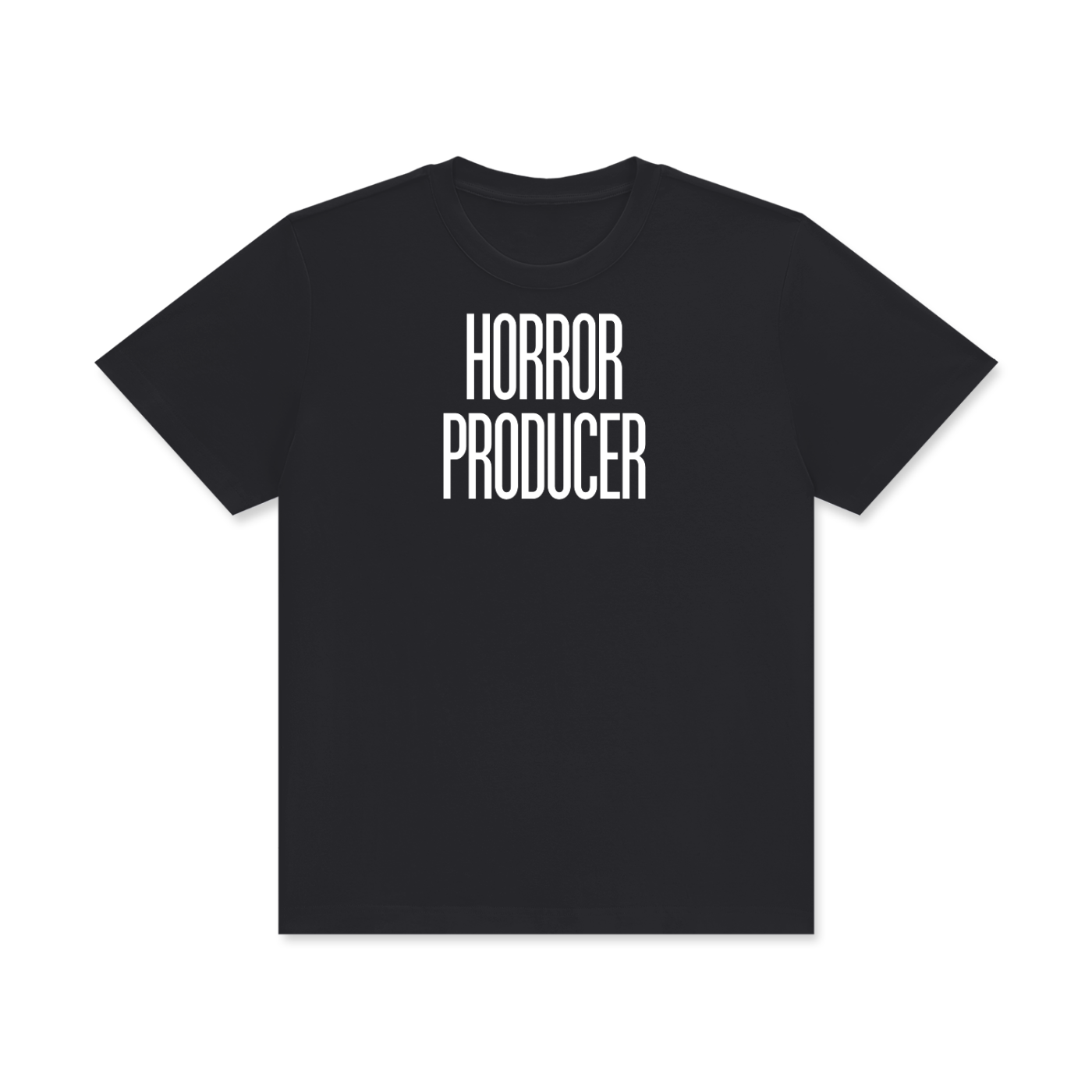 Horror Producer T-Shirt