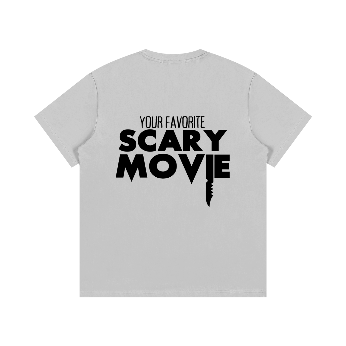Blue Monster Teddy T-Shirt