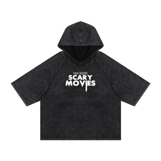 Billy Loomis Quote Hooded T-Shirt