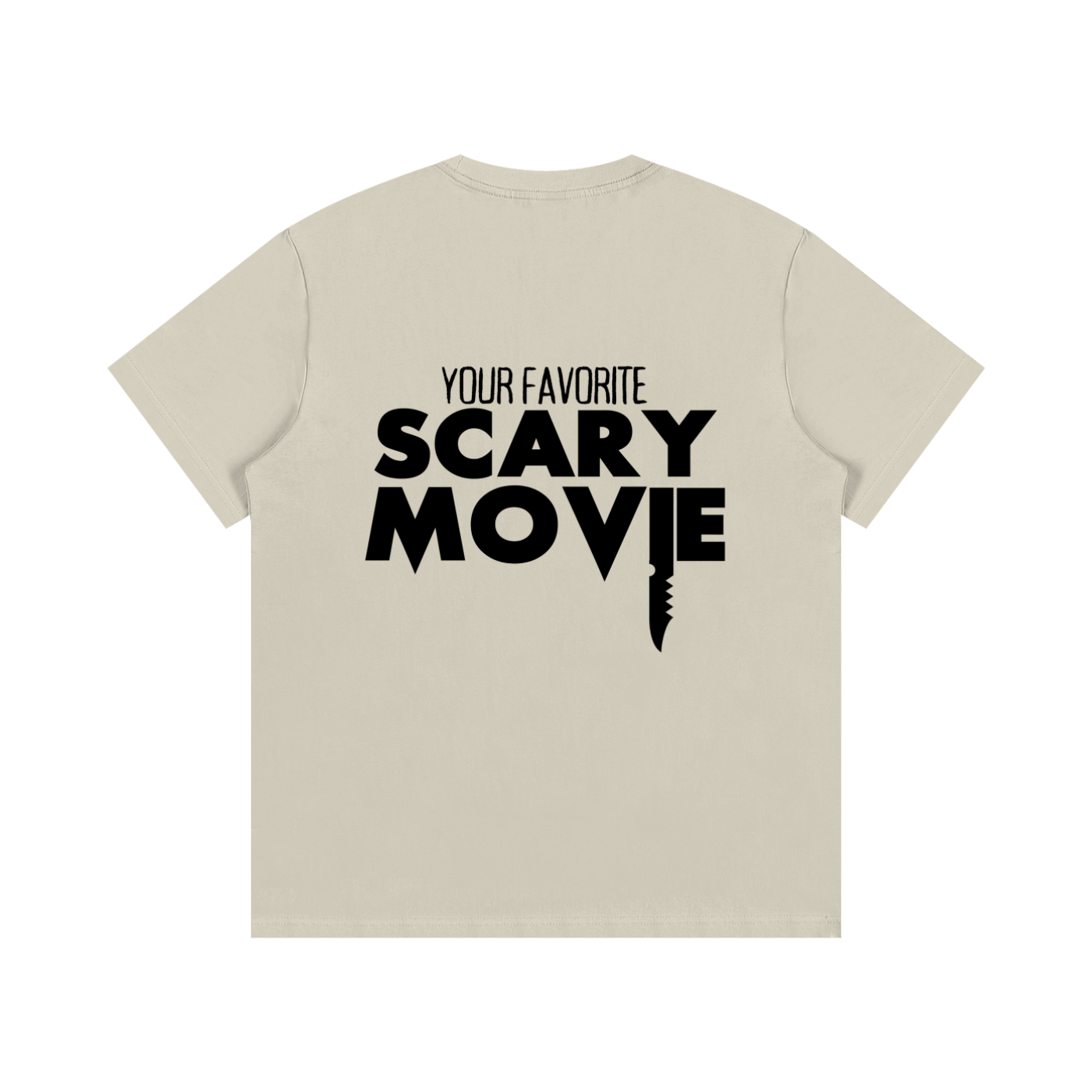 Blue Monster Teddy T-Shirt