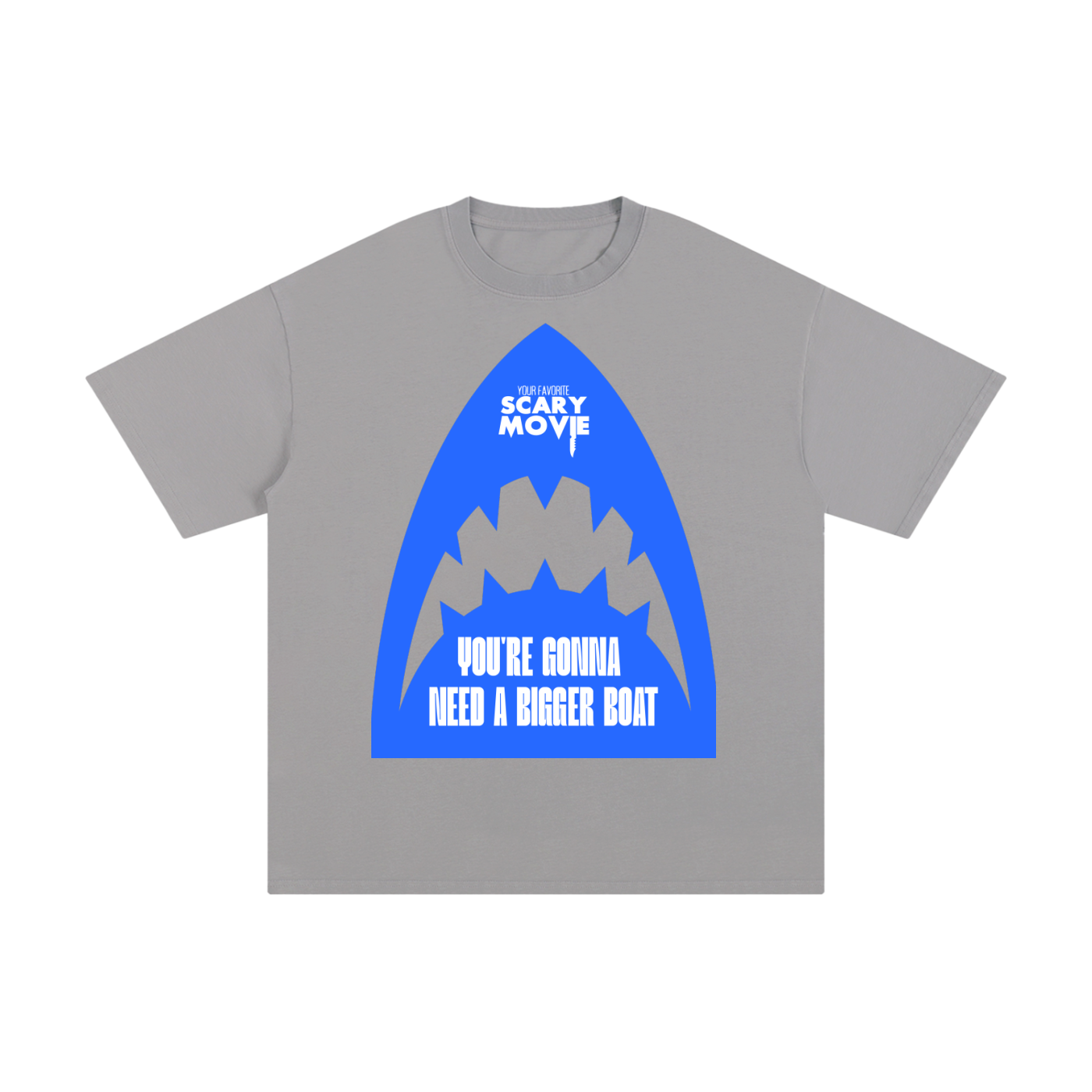 JAWS Quote T-Shirt