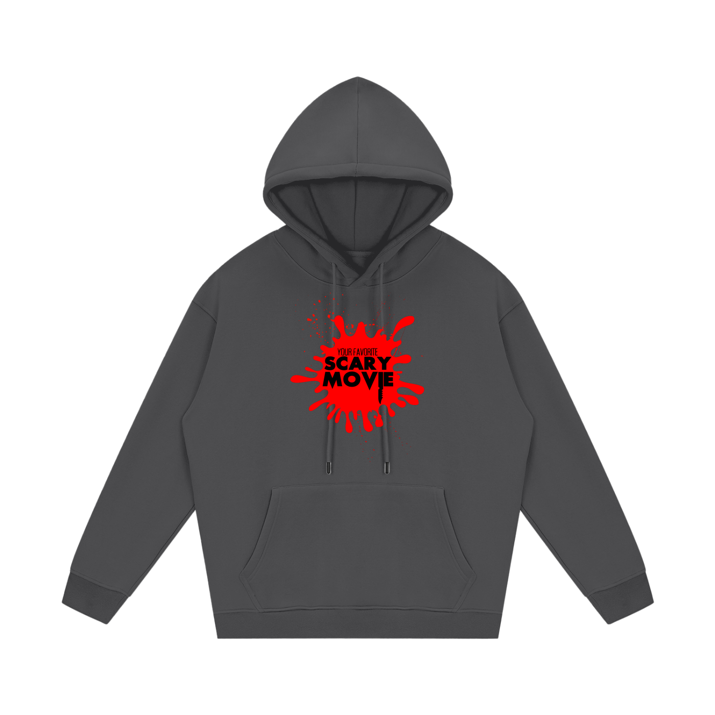 Bear Monster Streetwear Hoodie