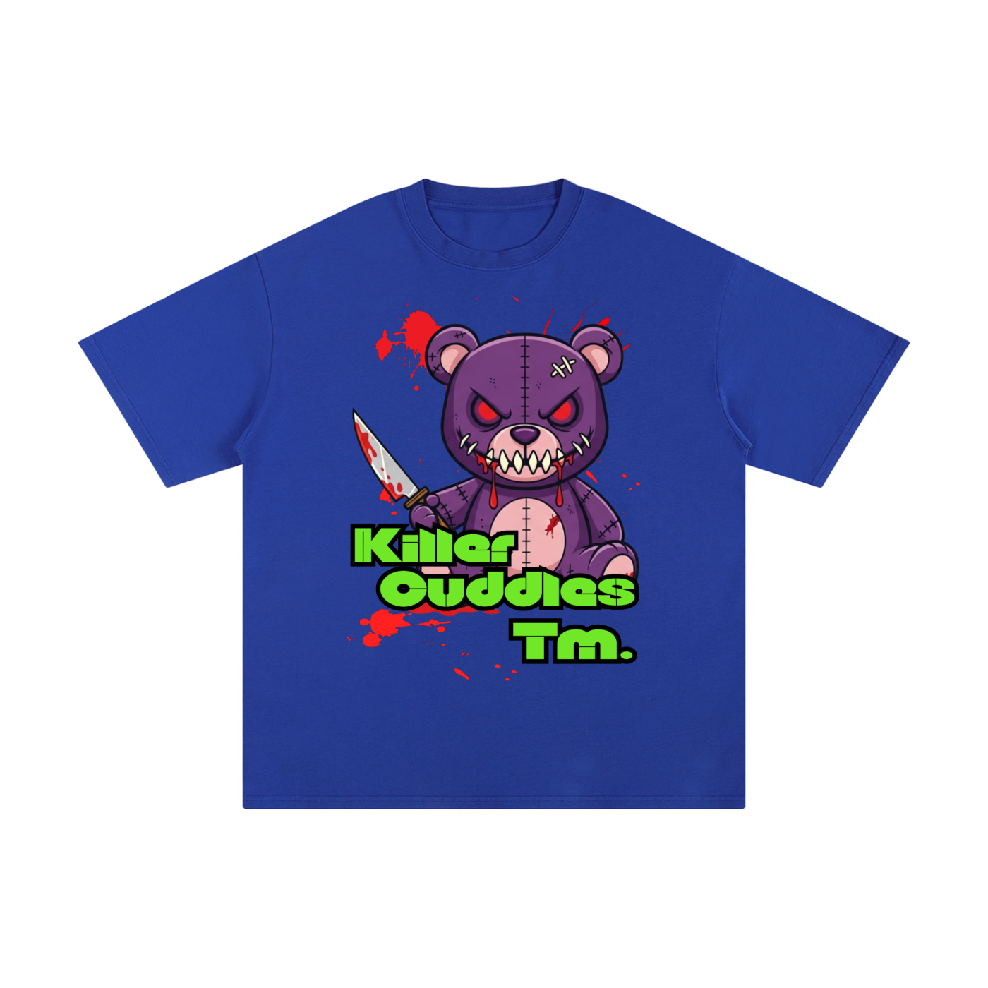 Teddy Killer TM T-shirt