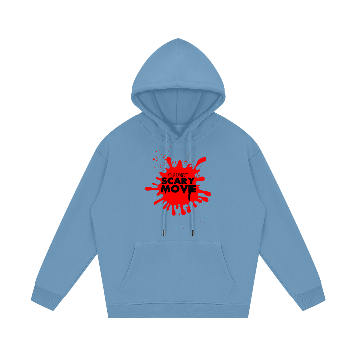 Bear Monster Streetwear Hoodie