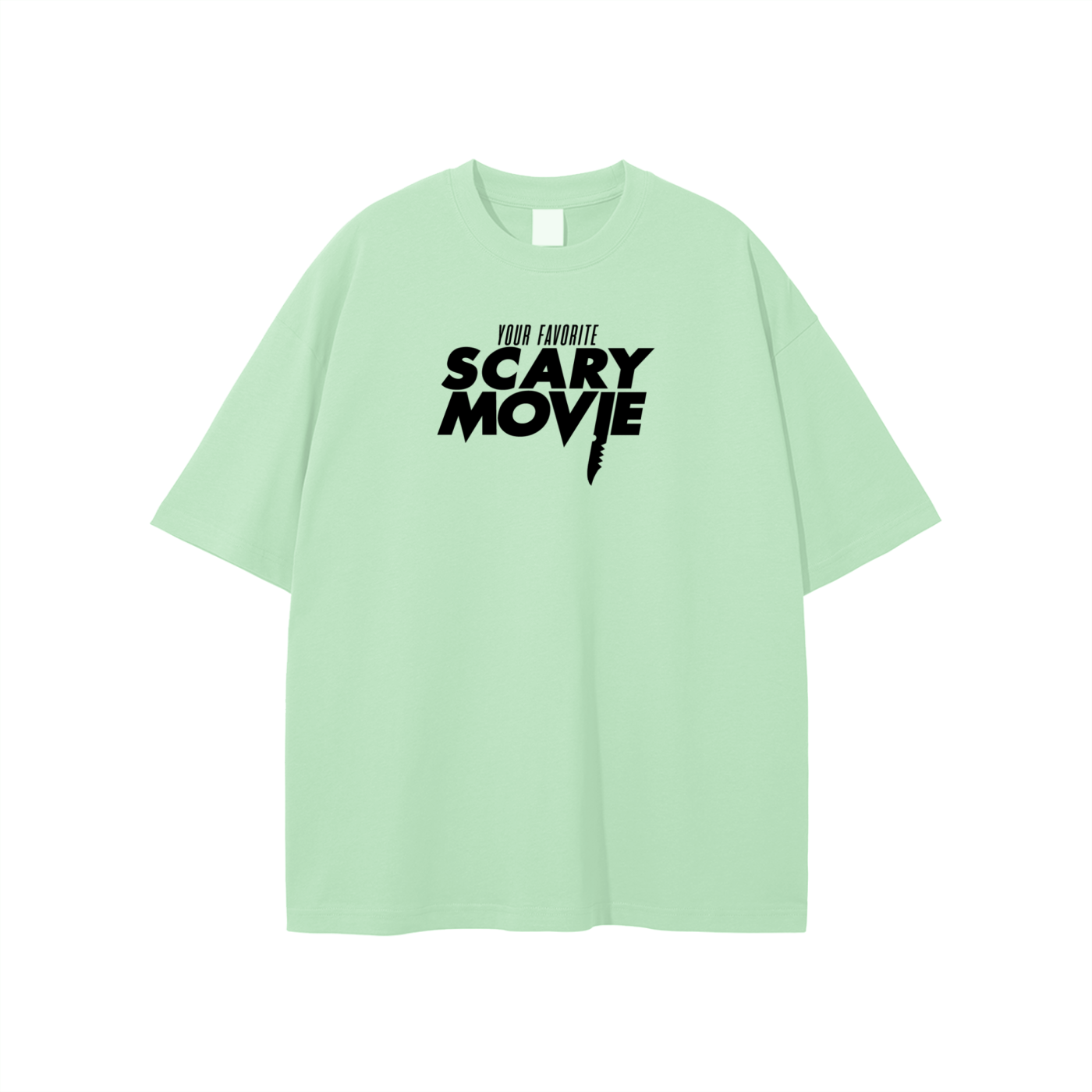 I Identify As A Horror Movie T-Shirt
