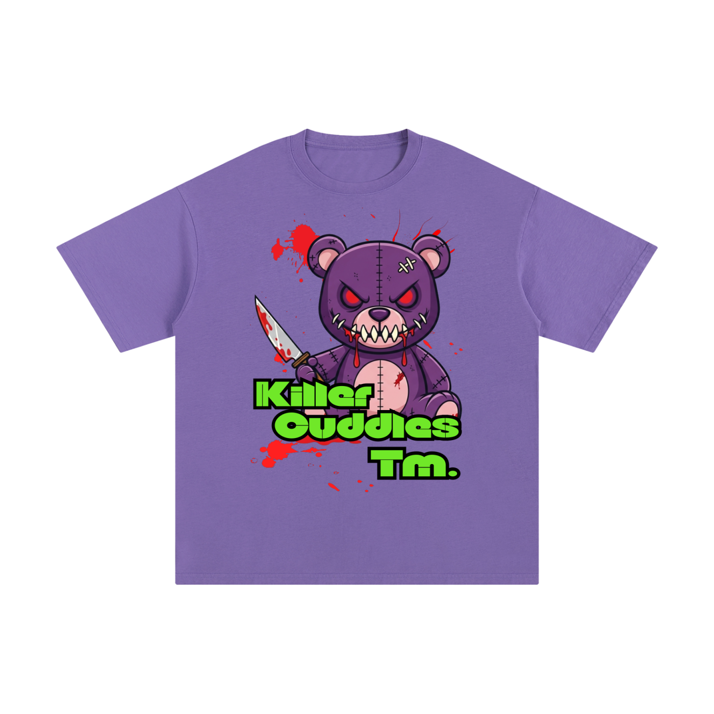 Teddy Killer TM T-shirt