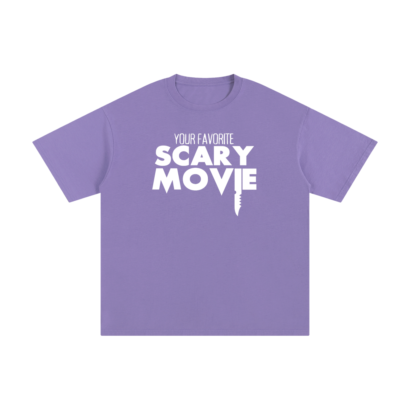 Scream Quing T-Shirt