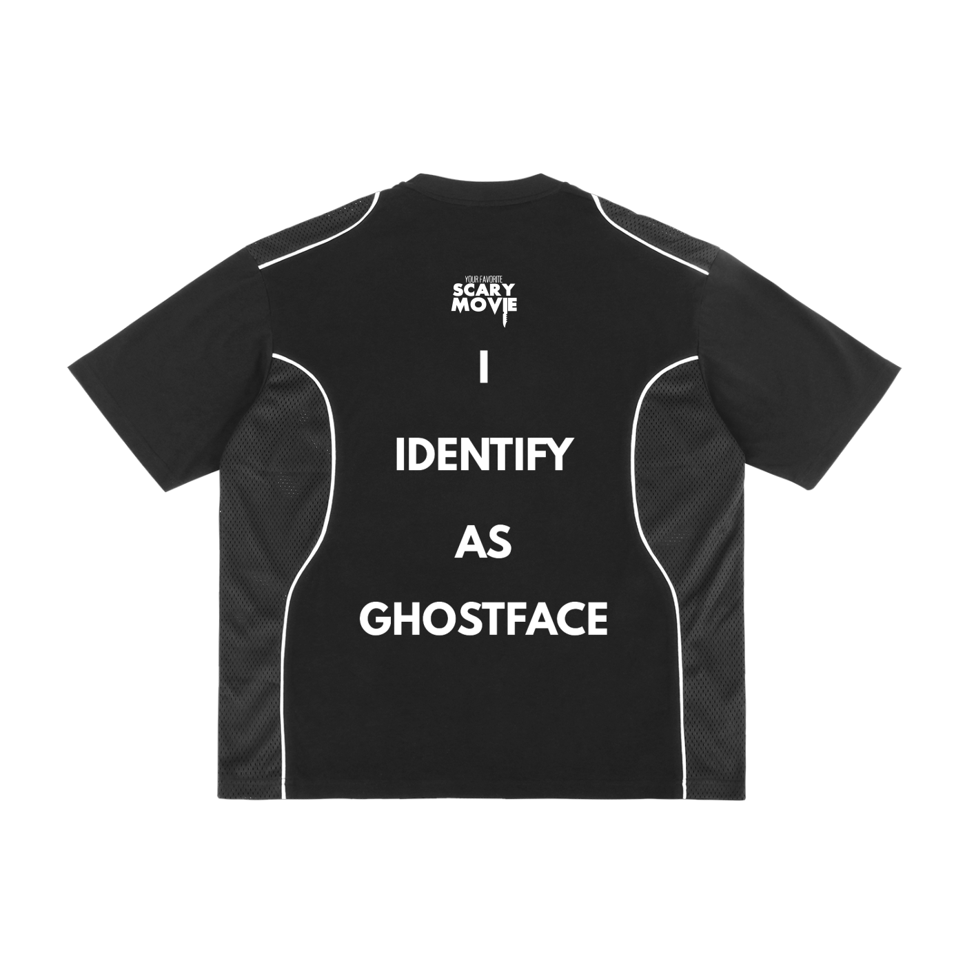 I Identify As Ghostface T-Shirt