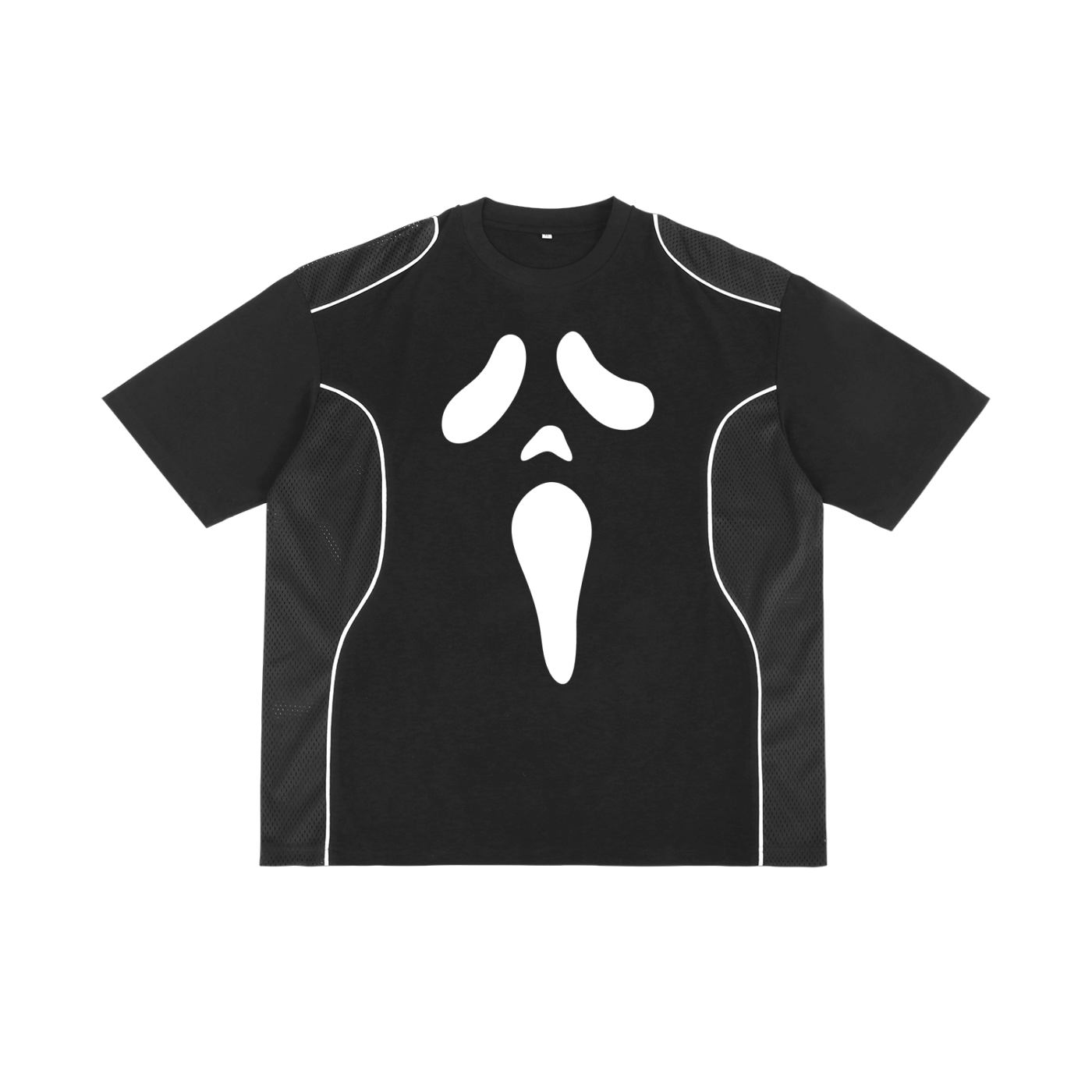 I Identify As Ghostface T-Shirt