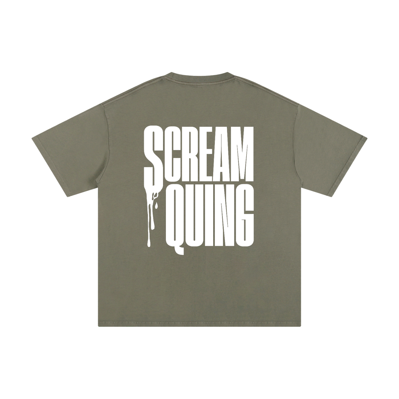 Scream Quing T-Shirt