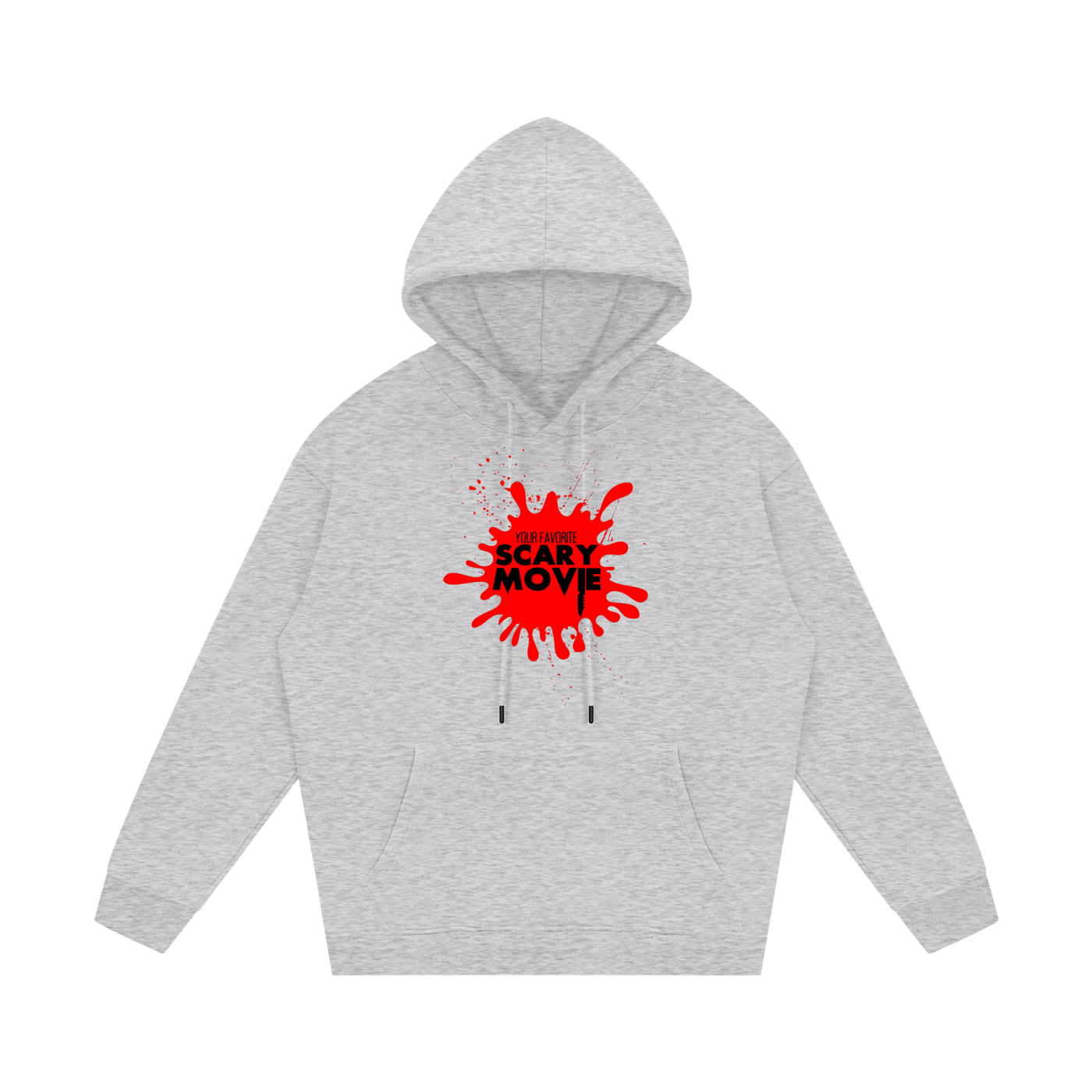 Bear Monster Streetwear Hoodie