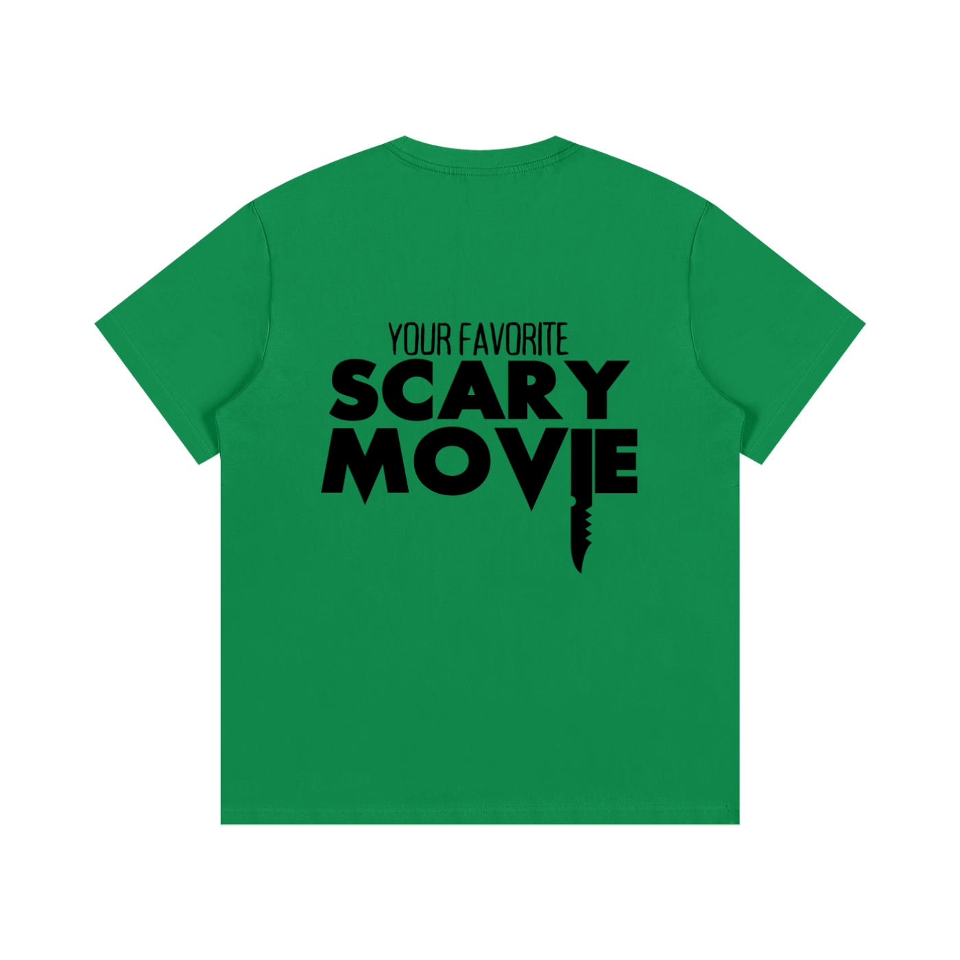 Blue Monster Teddy T-Shirt