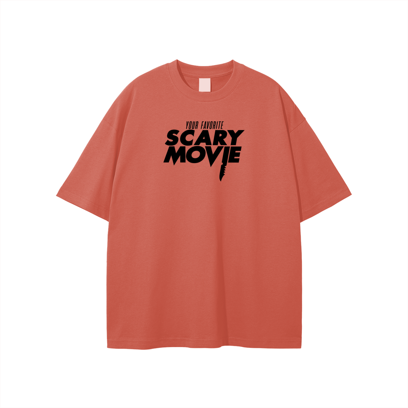 I Identify As A Horror Movie T-Shirt