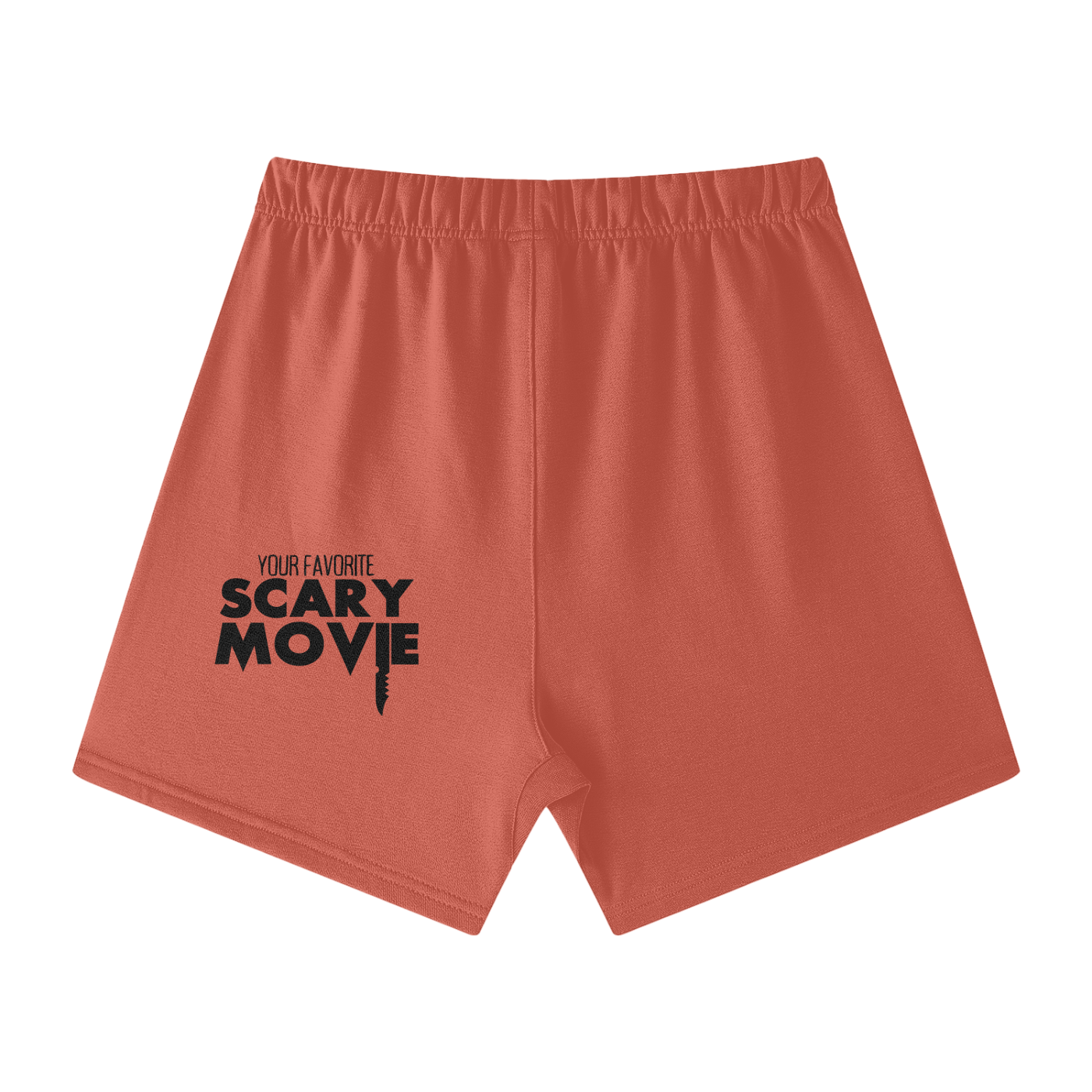 Your Favorite Scary Movie Lounge Shorts